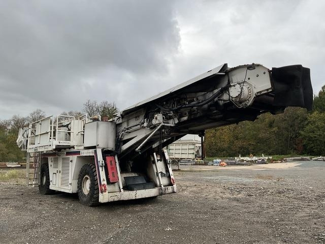 Metalliance Franex F606 - Asfaltni finišer: slika 4 Metalliance Franex F606 - Asfaltni finišer: slika 4