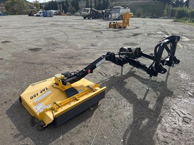 Omarv TAF 150 - Tarup: slika 2 Omarv TAF 150 - Tarup: slika 2