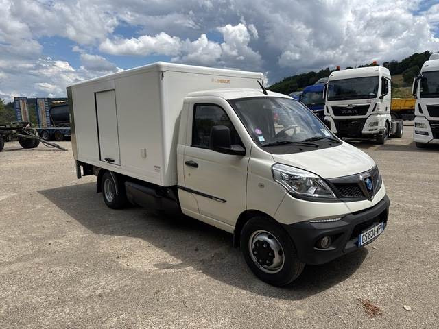 Piaggio Porter NP6 - Furgon: slika 4 Piaggio Porter NP6 - Furgon: slika 4