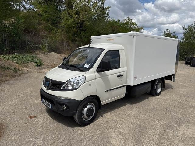Piaggio Porter NP6 - Furgon: slika 1 Piaggio Porter NP6 - Furgon: slika 1