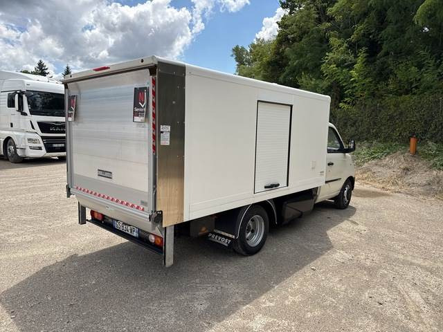 Piaggio Porter NP6 - Furgon: slika 3 Piaggio Porter NP6 - Furgon: slika 3