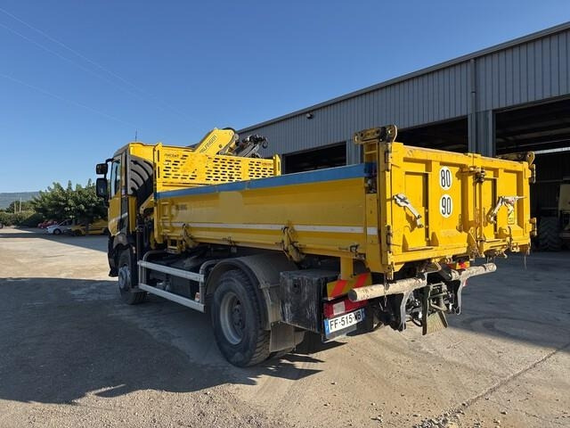 Renault C380 - Kamion sa dizalicom: slika 2 Renault C380 - Kamion sa dizalicom: slika 2