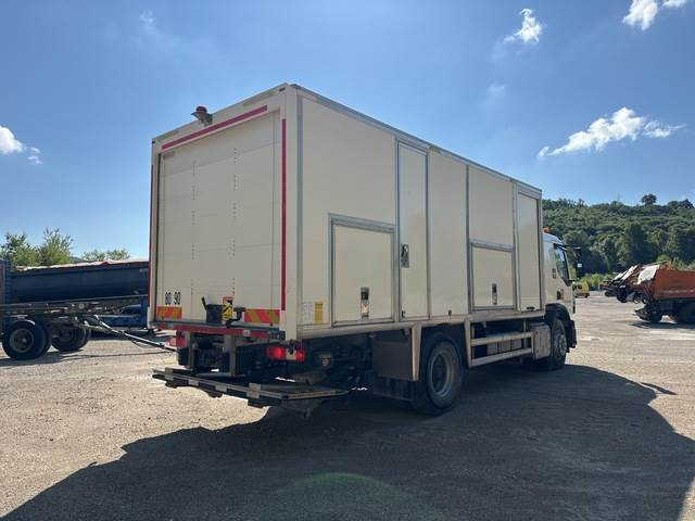 Renault C380 - Kamion sa zatvorenim sandukom: slika 3 Renault C380 - Kamion sa zatvorenim sandukom: slika 3