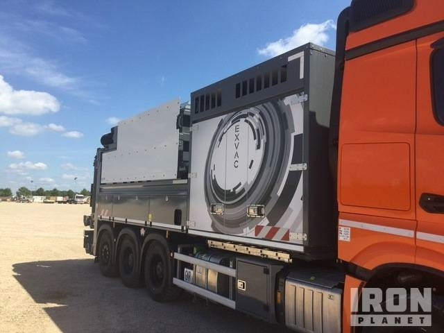Rivard - Mercedes-Benz EXVAC - Arocs 3253 8x4 - Vakuumska cisterna: slika 5 Rivard - Mercedes-Benz EXVAC - Arocs 3253 8x4 - Vakuumska cisterna: slika 5