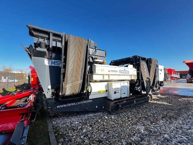 Terex Ecotec TMS320 - Sito: slika 1 Terex Ecotec TMS320 - Sito: slika 1