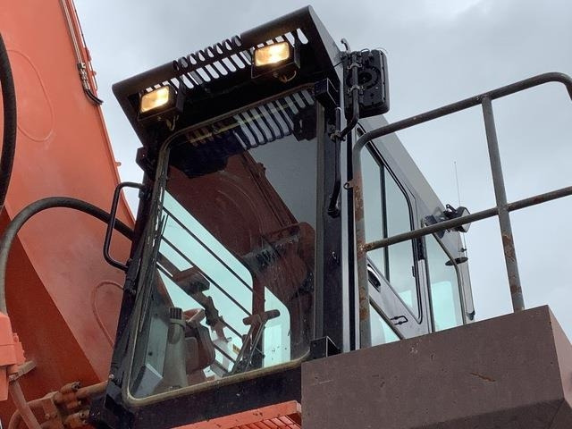 Bager guseničar Hitachi EX1200-6: slika 13