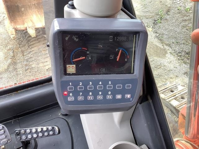 Bager guseničar Hitachi EX1200-6: slika 23