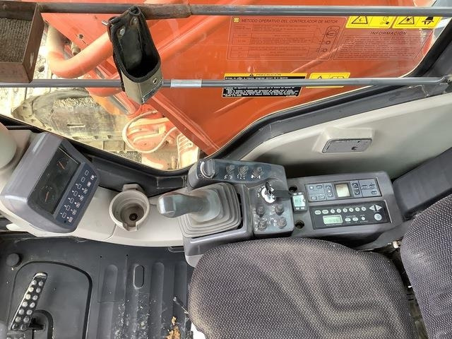 Bager guseničar Hitachi EX1200-6: slika 22