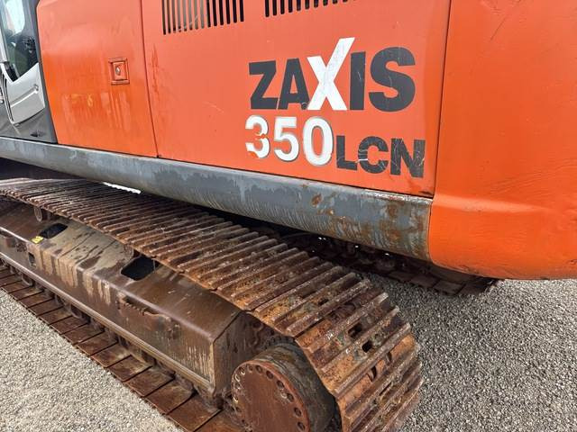 Bager guseničar Hitachi ZX350LCN-3: slika 15