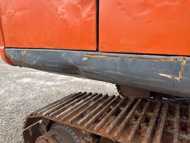 Bager guseničar Hitachi ZX350LCN-3: slika 21