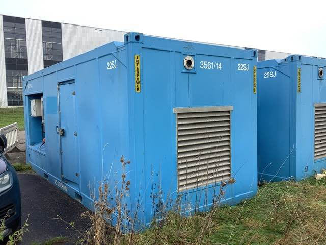 Interpower Atex - Set generatora: slika 2 Interpower Atex - Set generatora: slika 2