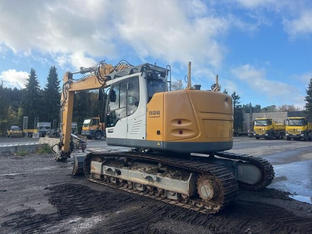 Liebherr R926 Compact - Bager guseničar: slika 2 Liebherr R926 Compact - Bager guseničar: slika 2