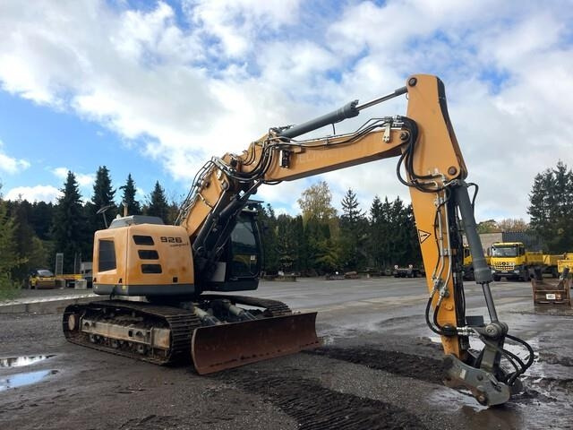 Liebherr R926 Compact - Bager guseničar: slika 4 Liebherr R926 Compact - Bager guseničar: slika 4