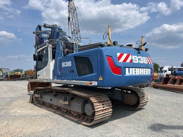 Liebherr R936LC - Bager guseničar: slika 2 Liebherr R936LC - Bager guseničar: slika 2