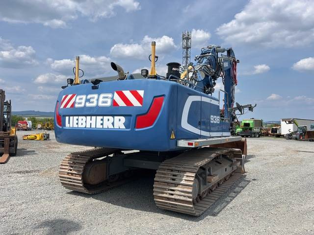 Liebherr R936LC - Bager guseničar: slika 3 Liebherr R936LC - Bager guseničar: slika 3