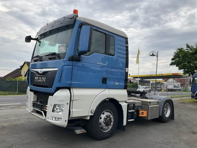MAN TGX18.440 - Tegljač: slika 1 MAN TGX18.440 - Tegljač: slika 1
