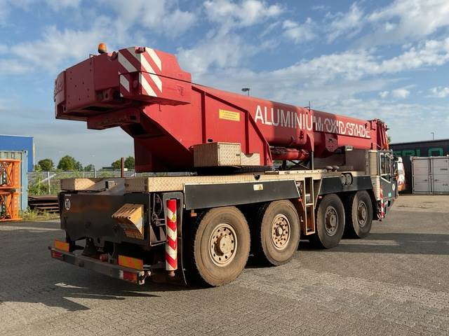 Terex Demag AC80-1 - Autokran za sve terene: slika 3 Terex Demag AC80-1 - Autokran za sve terene: slika 3