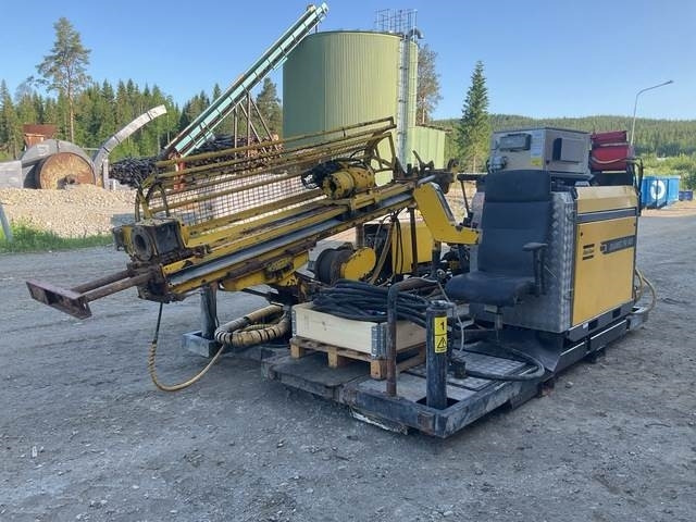 Atlas Copco Diamec U4 - Veliki kamon za bušenje: slika 1 Atlas Copco Diamec U4 - Veliki kamon za bušenje: slika 1