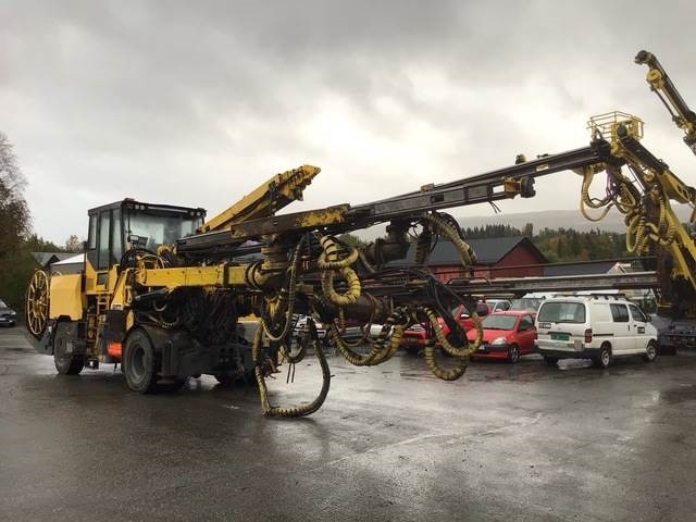 Atlas Copco XE3C - Rudarska mašina: slika 4 Atlas Copco XE3C - Rudarska mašina: slika 4