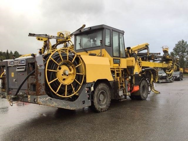 Atlas Copco XE3C - Rudarska mašina: slika 3 Atlas Copco XE3C - Rudarska mašina: slika 3