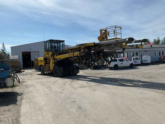 Atlas Copco XE3C - Rudarska mašina: slika 4 Atlas Copco XE3C - Rudarska mašina: slika 4