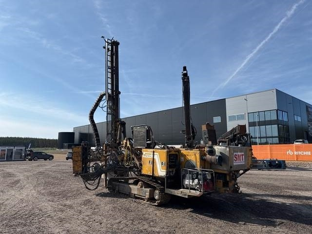 Gemsa Gemrok 55 - Veliki kamon za bušenje: slika 2 Gemsa Gemrok 55 - Veliki kamon za bušenje: slika 2