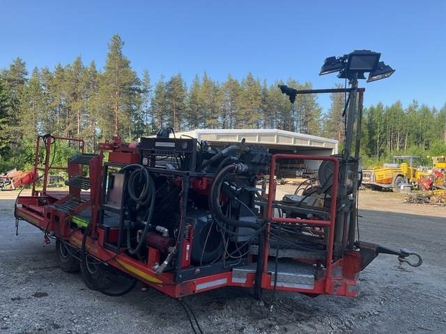 Sandvik DE140i - Veliki kamon za bušenje: slika 4 Sandvik DE140i - Veliki kamon za bušenje: slika 4