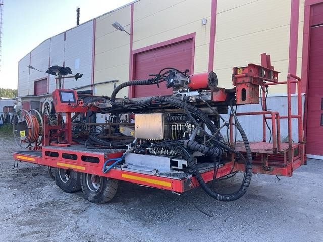 Sandvik DE140i - Veliki kamon za bušenje: slika 2 Sandvik DE140i - Veliki kamon za bušenje: slika 2