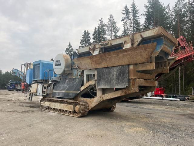 Sandvik JM1208 - Čeljusna drobilica: slika 2 Sandvik JM1208 - Čeljusna drobilica: slika 2