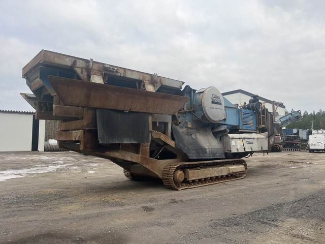 Sandvik JM1208 - Čeljusna drobilica: slika 3 Sandvik JM1208 - Čeljusna drobilica: slika 3