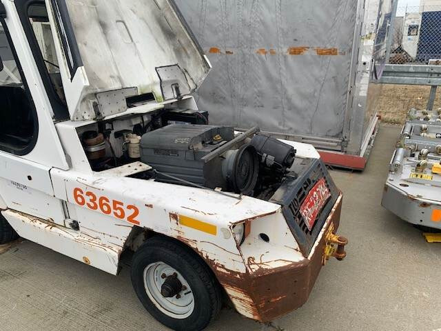 TLDXX TMX-30 - Traktor za prtljag: slika 4 TLDXX TMX-30 - Traktor za prtljag: slika 4