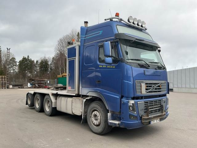 Volvo FH16 - Tegljač: slika 4 Volvo FH16 - Tegljač: slika 4