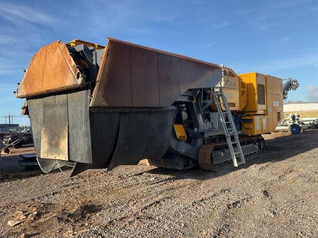 Tesab 700IE - Drobilica: slika 1 Tesab 700IE - Drobilica: slika 1