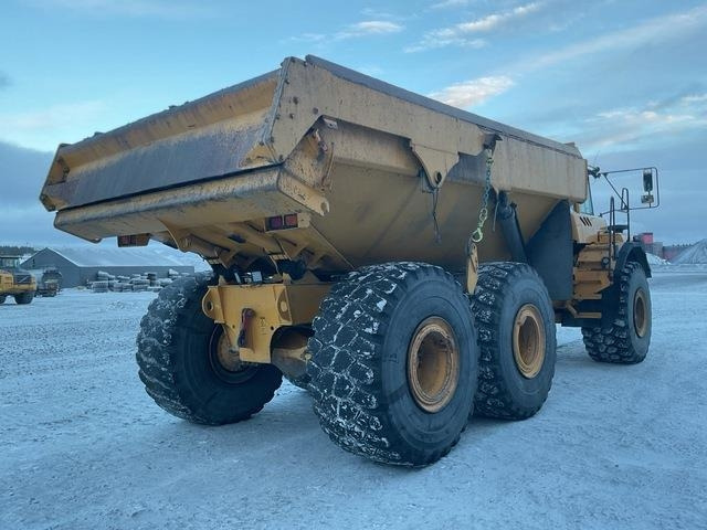 Volvo A40E - Zglobni kiper: slika 3 Volvo A40E - Zglobni kiper: slika 3