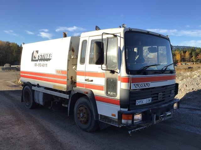 Volvo FL611 - Autočistilica: slika 4 Volvo FL611 - Autočistilica: slika 4