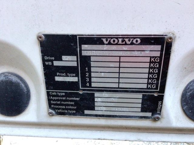 Volvo FL611 - Autočistilica: slika 5 Volvo FL611 - Autočistilica: slika 5