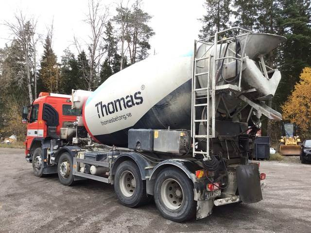 Volvo FM400 - Mikser za beton: slika 2 Volvo FM400 - Mikser za beton: slika 2