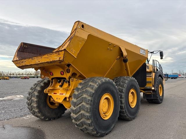 Bell B45E - Zglobni kiper: slika 3 Bell B45E - Zglobni kiper: slika 3