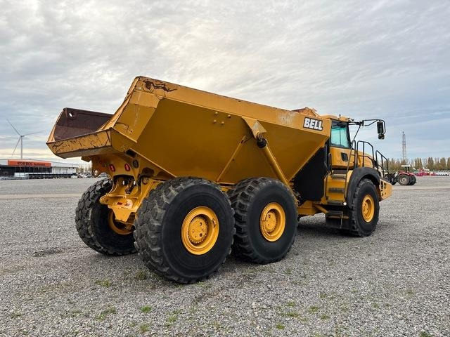 Bell B45E - Zglobni kiper: slika 3 Bell B45E - Zglobni kiper: slika 3