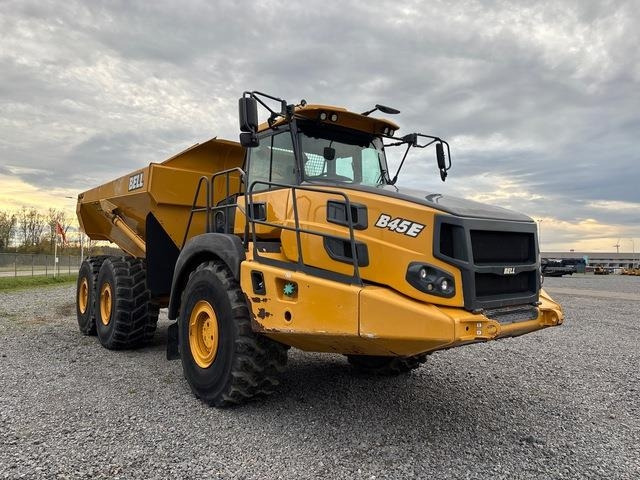 Bell B45E - Zglobni kiper: slika 4 Bell B45E - Zglobni kiper: slika 4