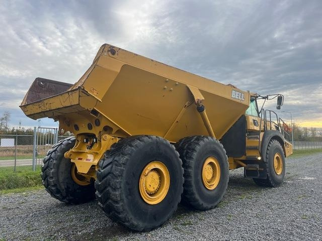 Bell B45E - Zglobni kiper: slika 3 Bell B45E - Zglobni kiper: slika 3