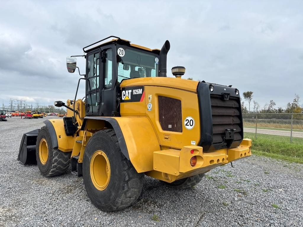 CAT 926M - Utovarivač točkaš: slika 4 CAT 926M - Utovarivač točkaš: slika 4