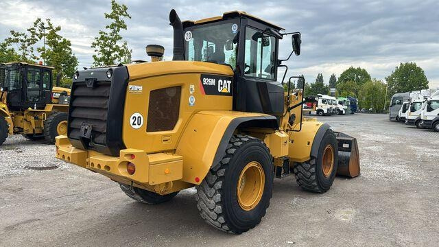 CAT 926M - Utovarivač točkaš: slika 4 CAT 926M - Utovarivač točkaš: slika 4
