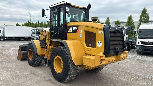 CAT 926M - Utovarivač točkaš: slika 3 CAT 926M - Utovarivač točkaš: slika 3