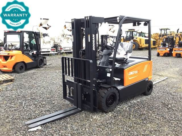 Doosan B30X-7 PLUS - Električni viljuškar: slika 1 Doosan B30X-7 PLUS - Električni viljuškar: slika 1
