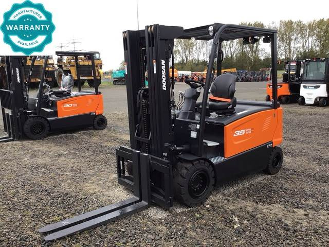 Doosan B35X-7 PLUS - Električni viljuškar: slika 1 Doosan B35X-7 PLUS - Električni viljuškar: slika 1