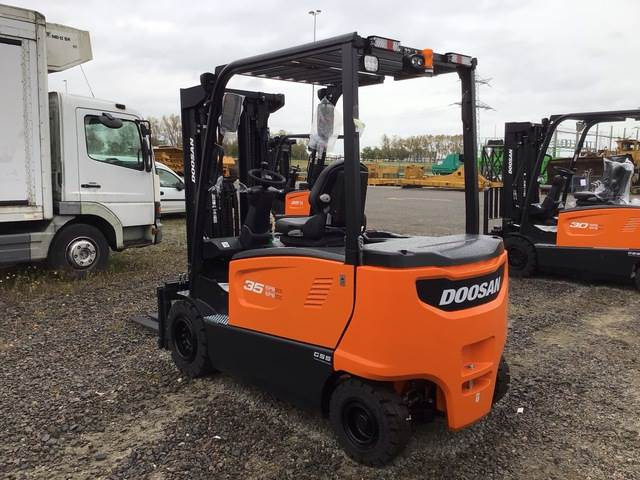 Doosan B35X-7 PLUS - Električni viljuškar: slika 2 Doosan B35X-7 PLUS - Električni viljuškar: slika 2