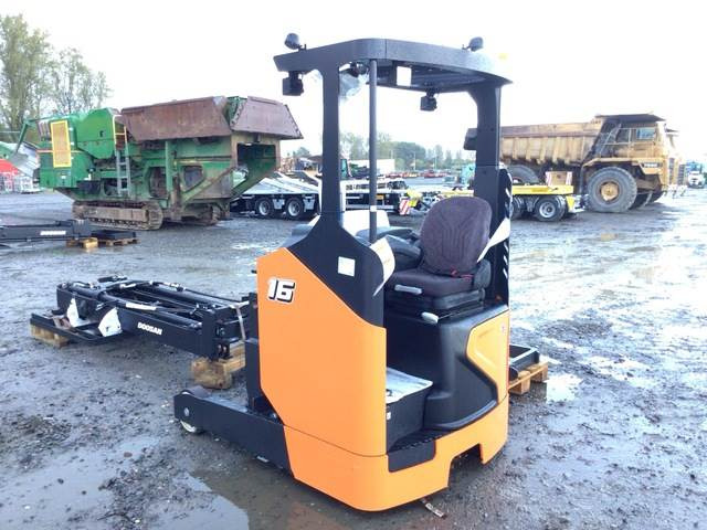 Doosan BR16JW-9 - Regalni viljuškar: slika 2 Doosan BR16JW-9 - Regalni viljuškar: slika 2