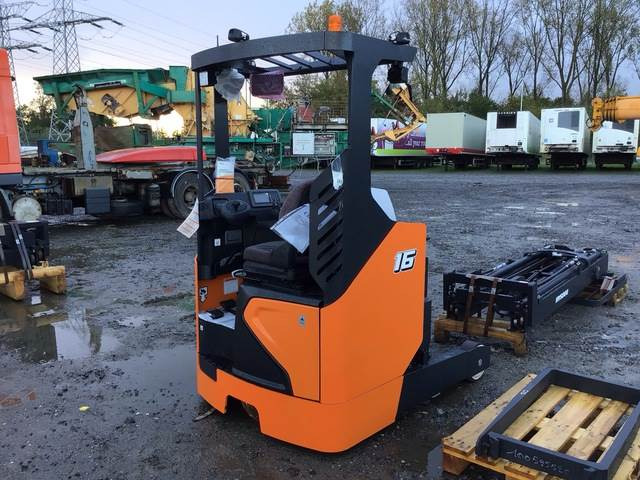 Doosan BR16JW-9 - Regalni viljuškar: slika 3 Doosan BR16JW-9 - Regalni viljuškar: slika 3