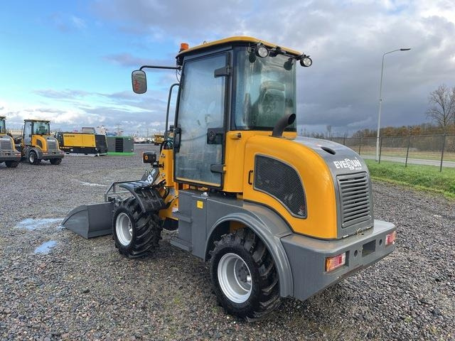 Everun R08 Pro - Utovarivač točkaš: slika 2 Everun R08 Pro - Utovarivač točkaš: slika 2